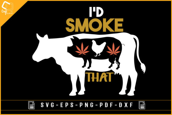 BBQ Graphic for Local Branding