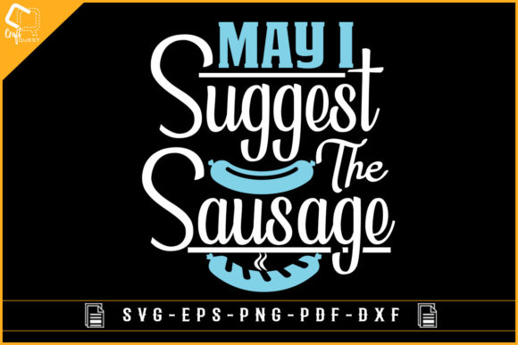 BBQ Grill Lover Funny T-shirt Design Graphics for Crafts