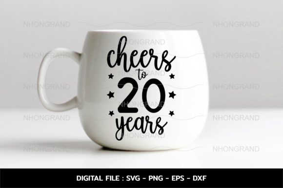 Celebrating 20 Years