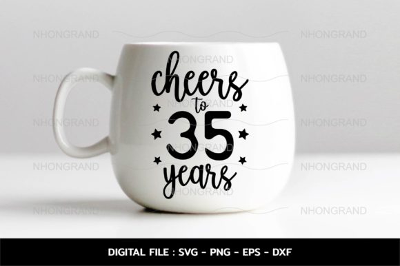 Celebrating 35 Years with Graphics and Crafts