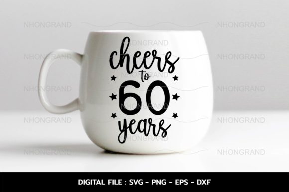 Crafts Graphics for 60 Years Celebration