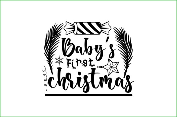 Fun Christmas Graphics for Crafts and Digital Selling