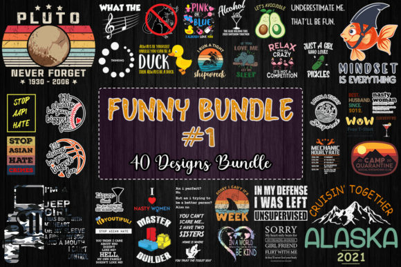 Fun Graphics for Crafts
