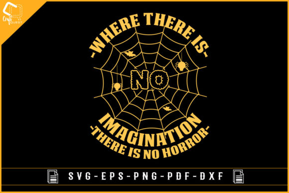 Fun Halloween Graphic for Crafts