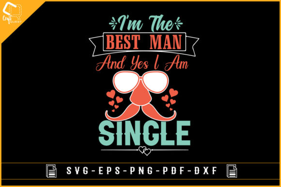 Funny Bachelor Party Graphics for Crafts