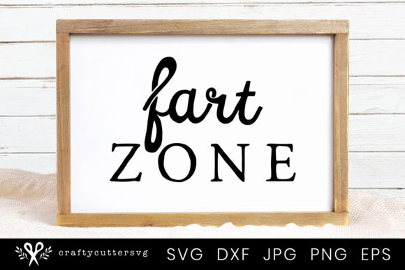 Funny Bathroom Sign Graphics for Crafts
