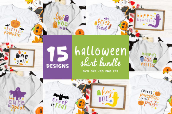 Halloween Graphics for Crafts